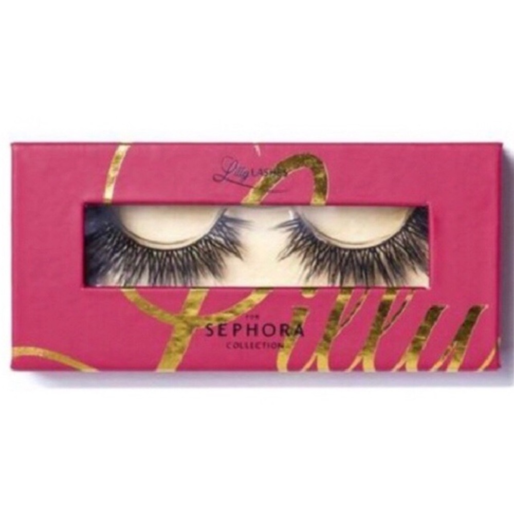 Lilly Lashes for Sephora LONDON Premium Synthetic - Picture 1 of 4
